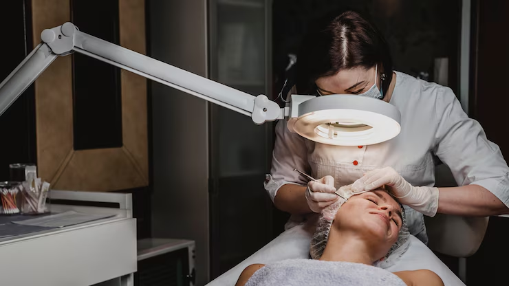 Advanced Dermatology