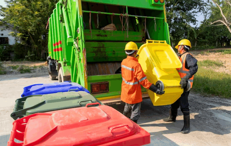 Junk Removal Services