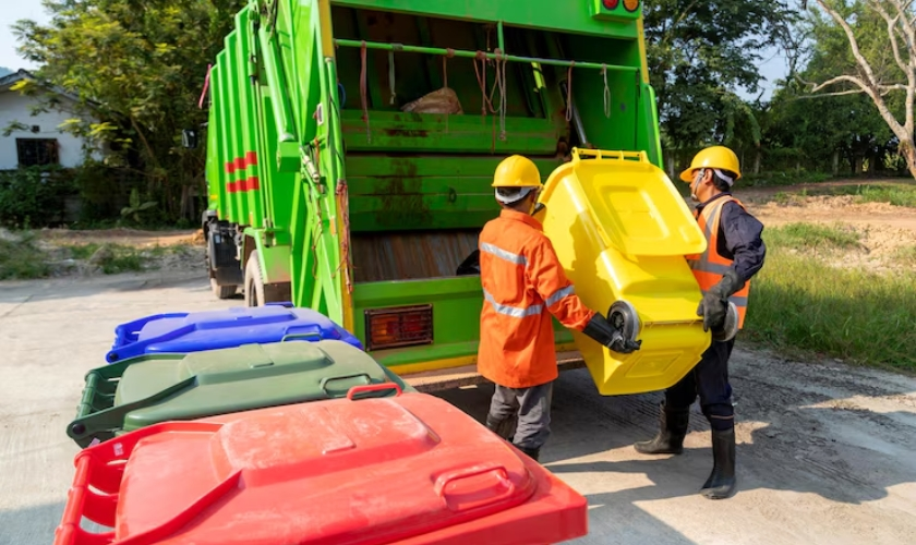 5 Advantages of Hiring Junk Removal Services