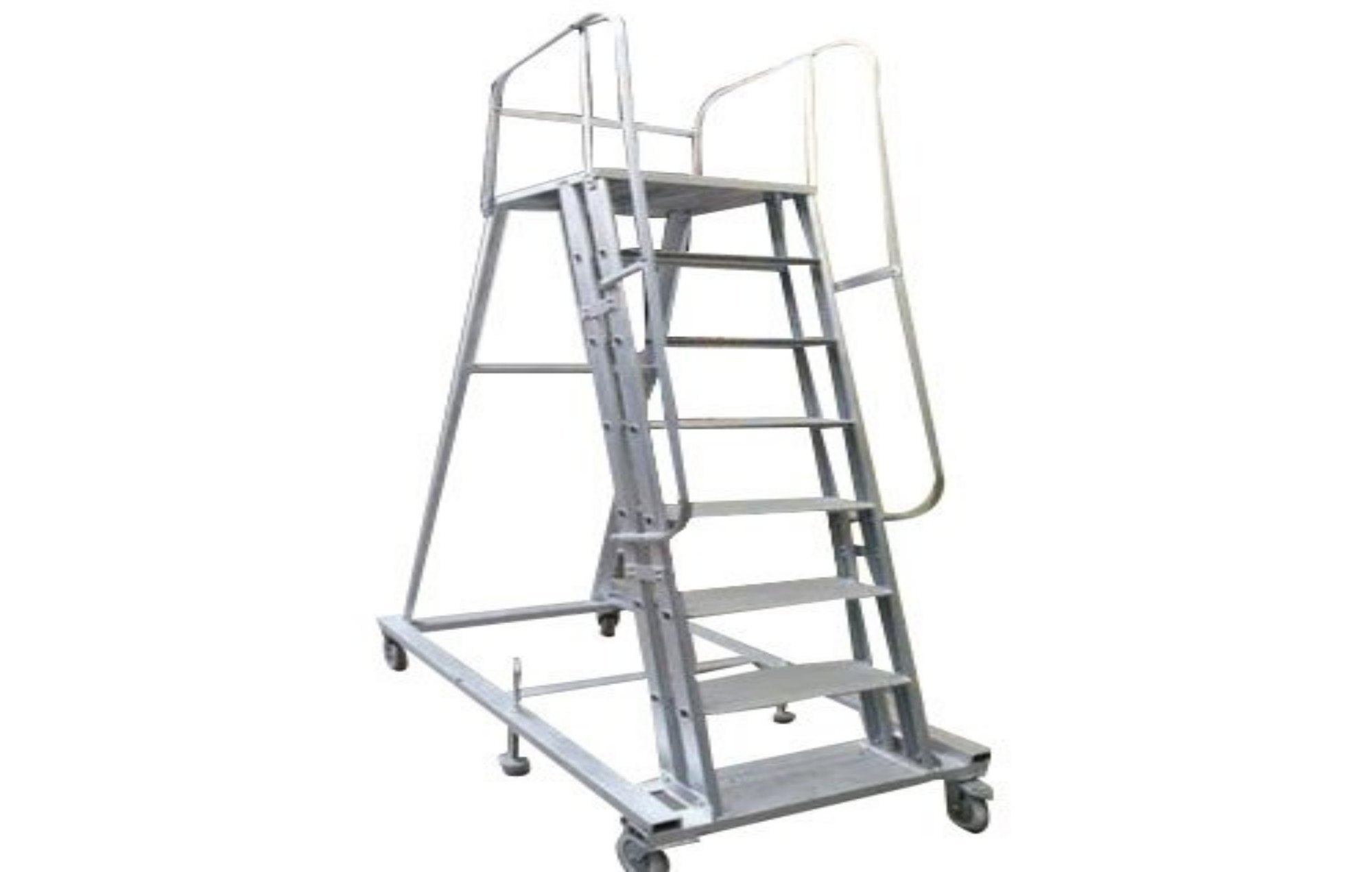 Platform Ladder Buying Guide: Features That Matter for Canterbury ...