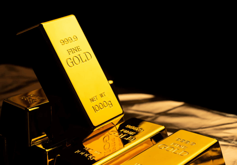 gold bar dealer