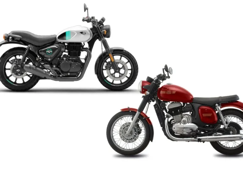 Motorcycle
