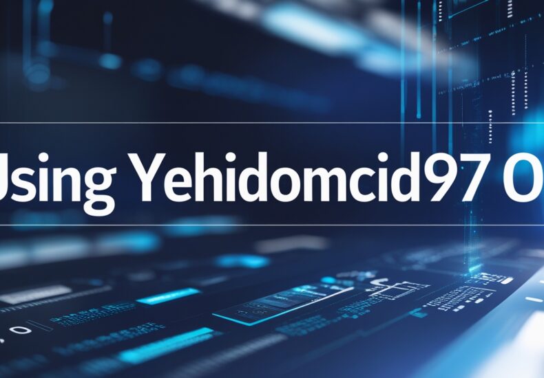 Using Yehidomcid97